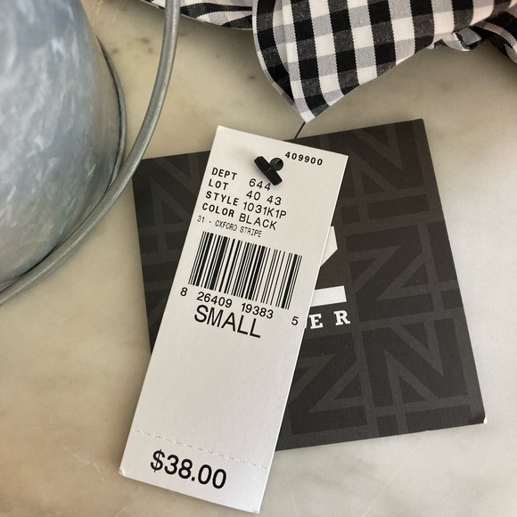 Gingham Blouse 🎀 Off the Shoulder - Picture 11 of 11